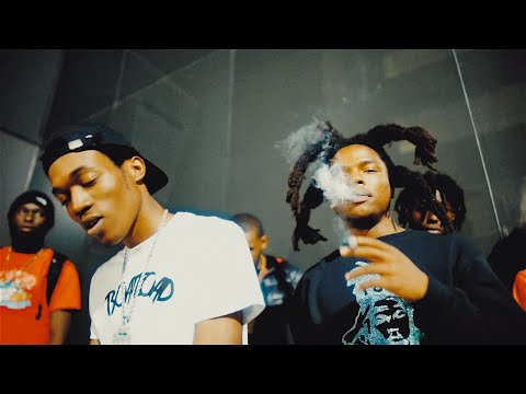 F.O.B Pook feat. CoolBuck$ - Don't Care What They Think (Official Video)