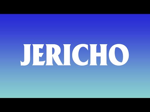 Iniko - Jericho (Lyrics) / The World Of Music