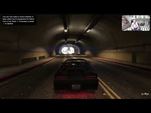 Gta 5 Knight Rider Mod