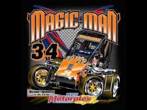 1996 Australian Speedcar Championship