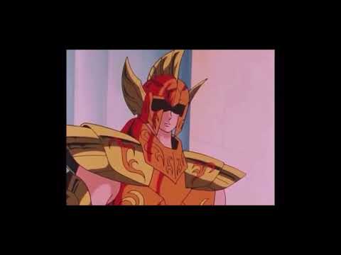 Ikki de fênix vs Kanon de dragão marinho