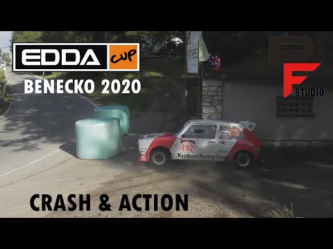 EDDA CUP Benecko 2020 | CRASH & ACTION