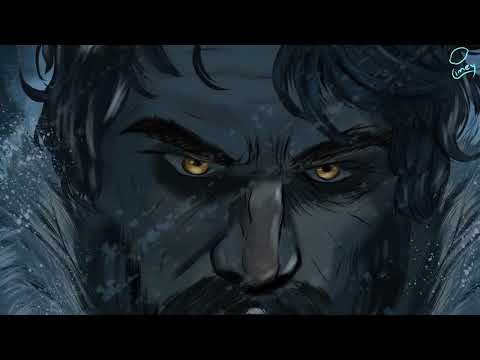 The City Must Survive FROSTPUNK ANIMATION