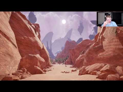 Lunahoof Streams... Obduction