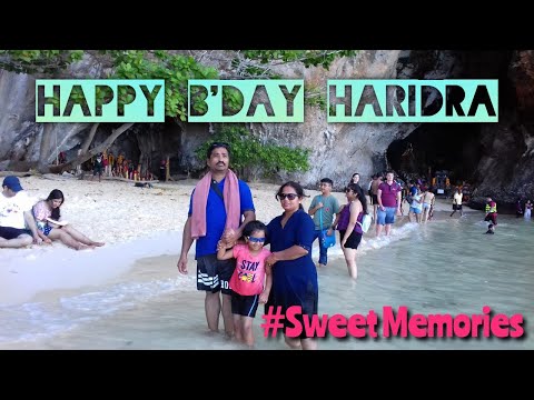 Happy B'day Haridra || Blast From The Past || Sweet Memories
