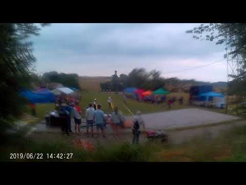 Nové kestřany ženy -Litochovice 22.6.2019