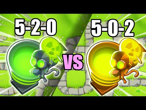 Which Biggest One Crosspath is Better?