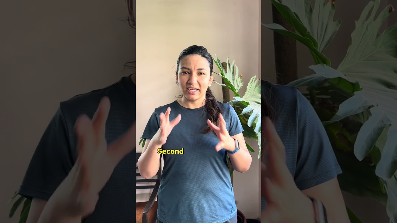 Shreya - Transformation Journey