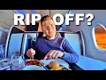 Flying The BUDGET Version Of Emirates New Business Class