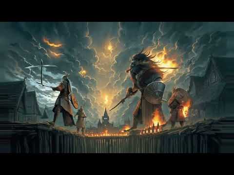 Arduinna's Dawn - Fallen Kingdom (Official Video)