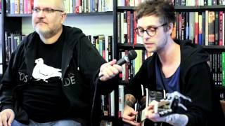 Clangour and Fluets, Sindri, Sin Fang Bous