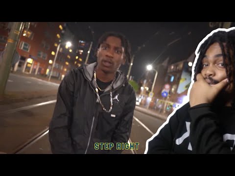 DUTCH DRILL REACTION Jxrrski - Rocc Ya 6ody (Prod.SB)