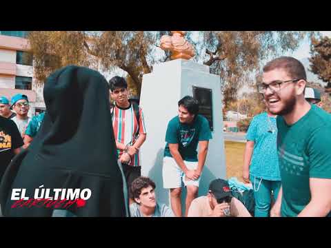 LATERAL VS IVAN JR | QUINTO PABELLÓN VS EL ÚLTIMO CARTUCHO| 5ta Fecha| EL ÚLTIMO CARTUCHO