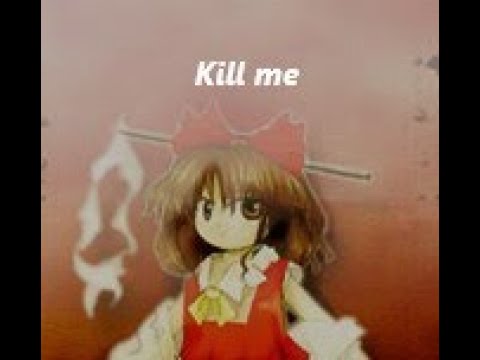 Touhou but it's pain and suffering