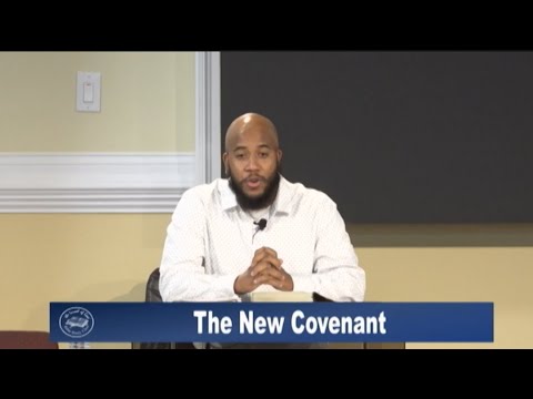 IOG - Bible Speaks - "The New Covenant"