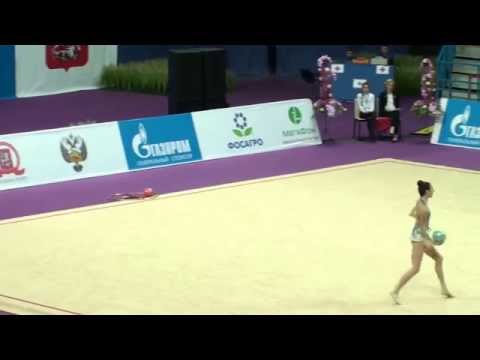 Shelia Victoria, ball, Художественная гимнастика