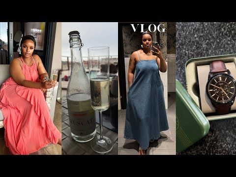 It’s my husband’s birthday month❤️// spa date 🧖‍♀️🧖‍♂️// lunch date🥺// mini braai at home🏡 #vlog 