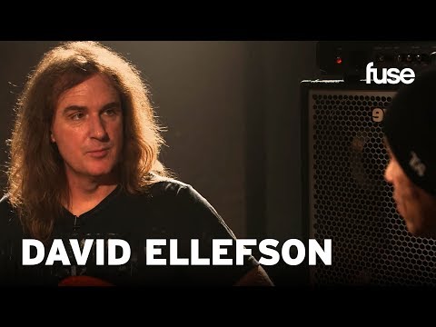 Megadeth's David Ellefson & King's X's dUg Pinnick (Part 1) | Metalhead To Head | Fuse