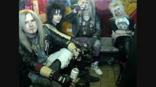 Crashdïet - Falling Rain (Demo)