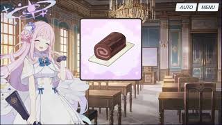 【ブルアカ】聖園ミカ　2024年バレンタイイベント