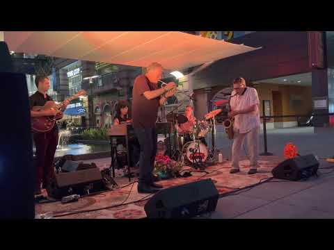 Doug Panero Presents: Akiko Tsuruga Quintet at Ridge Hill