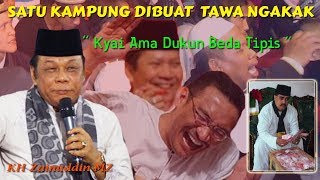 Download lagu Satu Kung Dibuat Ngakak Kyai Dengan Dukun Beda Tip... mp3