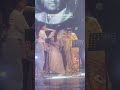 2 Legends On Stage Shreyaghoshal Kschithra ️ ️ But Don T Forget Latamangeshkar Ji On Screen