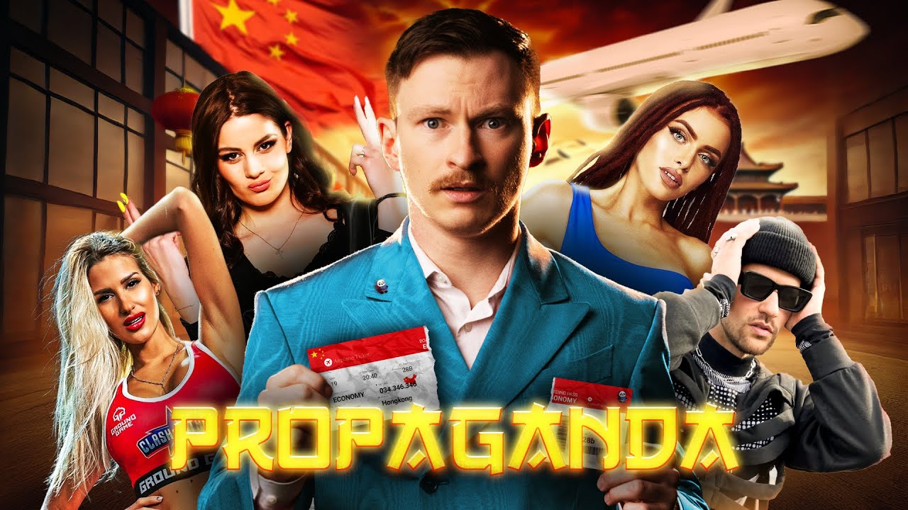 Pozvali jsme influencery na výlet do Číny 🇨🇳 Jak to dopadlo?