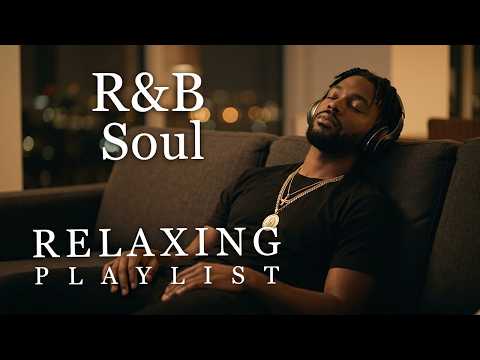 【R&B Soul】Soft Soul Embrace – Smooth Jazz & Midnight R&B Vibes