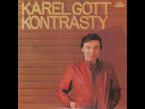 Karel Gott - Za bílou záclonou (21.9.1982)
