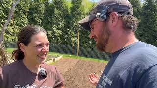 Taking a Chance | Homestead Vlog | April 21, 2025