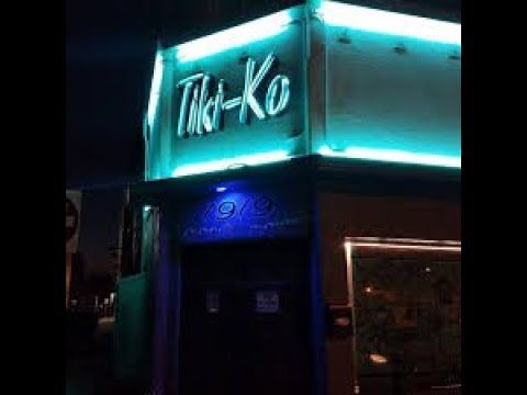 Tiki Ko & Bakersfield