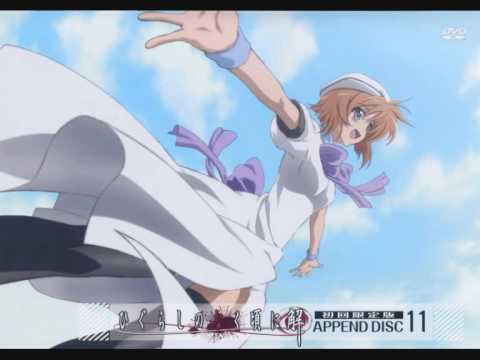 Shiawase - Higurashi No Naku Koro Ni