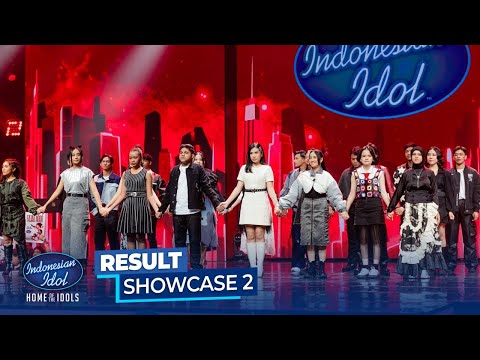 Siapa saja yang Lolos ke Babak Final Showcase?! (1/2) - Indonesian Idol 2025