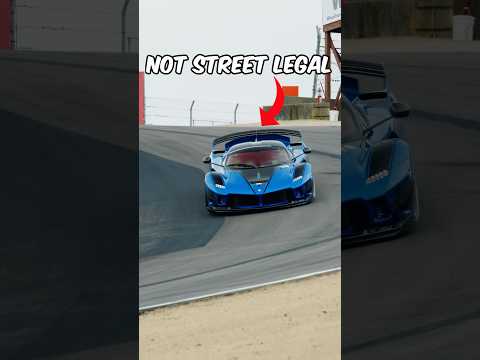 Thumbnail for This Ferrari SUCKS to OWN 😔 by Ferrari