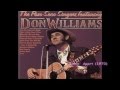 Don Williams - Coming Apart (1970)