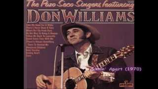 Don Williams - Coming Apart (1970)