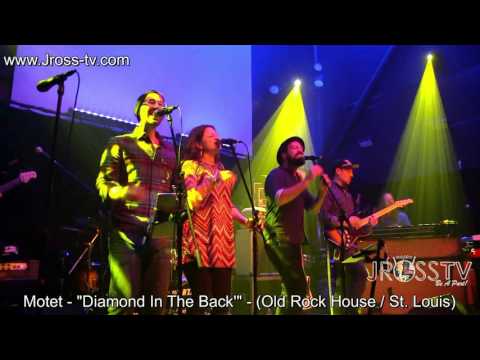 James Ross @ Motet - "Diamond In The Back, Sunroof Top" - www.Jross-tv.com (St. Louis)