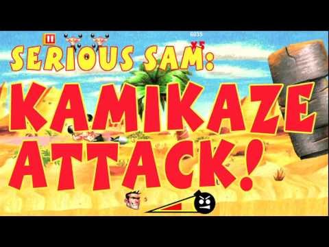 Serious Sam: Kamikaze FREE Video