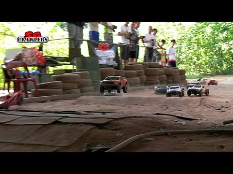 Short course trucks racing @ Segar Track SGCrawlers RC Adventures - Part 1