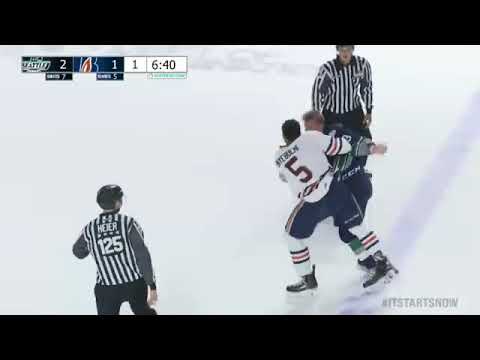 Montana Onyebuchi vs Cade McNelly