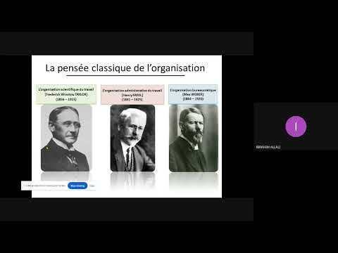 Sociologie des organisations Groupe A Révision Part 1