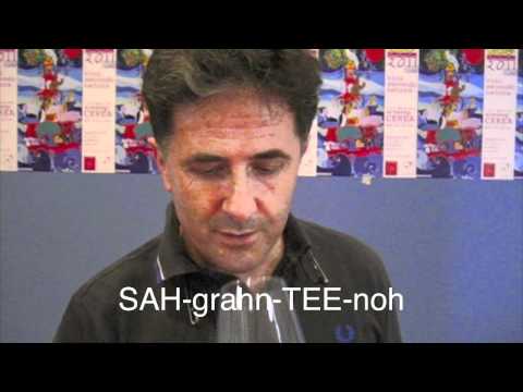 Sagrantino as Spoken by Giampiero Bea