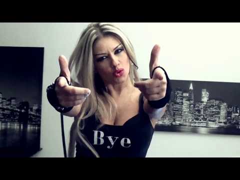 Vaffanculo EX - Parodia "Vaffanculo" VIVIAN DARKANGEL live