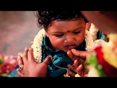 Avyaan Naming Ceremony