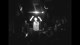 THE TWILIGHT SAD ~ Cold Days from the Birdhouse (Live at The Cluny - 25/4/15)