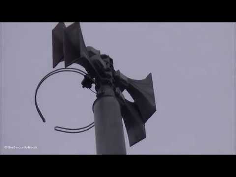 BRANDNEUE - ECI 600 -  Probealarm in Oberröhrenbach/Essenbach