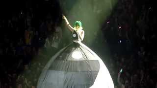 Katy Perry It Takes Two Live at the o2 Arena London Prismatic World Tour 28/05/14 HD
