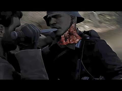 This is What Happens When a "Professional" Plays Sniper Elite Resistance (Stealth Kills)