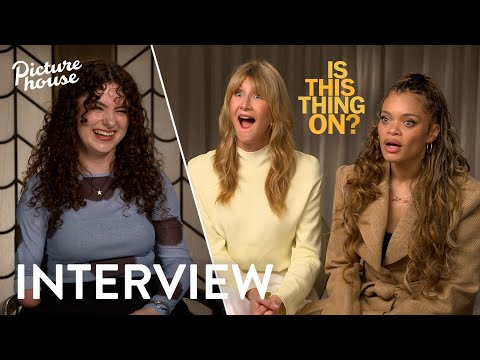 Interview with Laura Dern & Andra Day